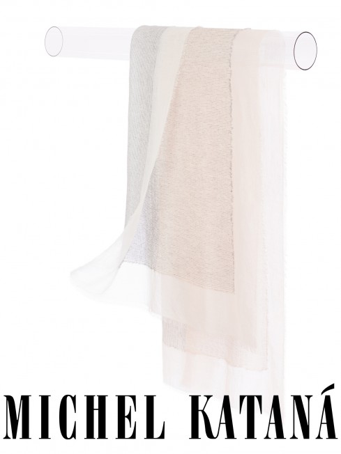 Палантин Унисекс TiTq.W50_24DMW-3.C/ROS